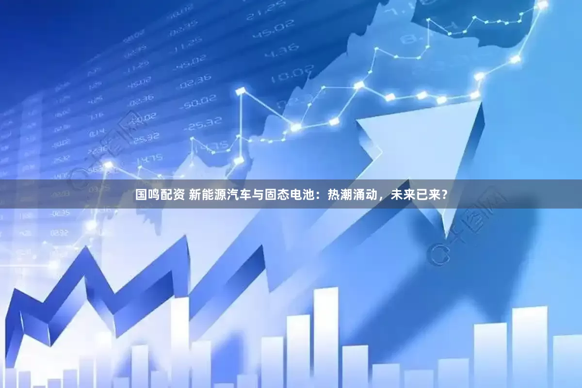 国鸣配资 新能源汽车与固态电池：热潮涌动，未来已来？