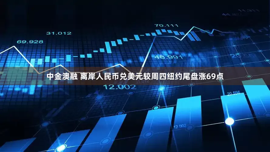 中金澳融 离岸人民币兑美元较周四纽约尾盘涨69点