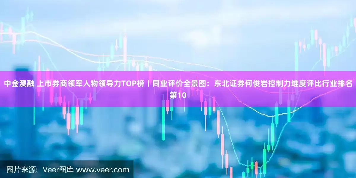 中金澳融 上市券商领军人物领导力TOP榜丨同业评价全景图：东北证券何俊岩控制力维度评比行业排名第10